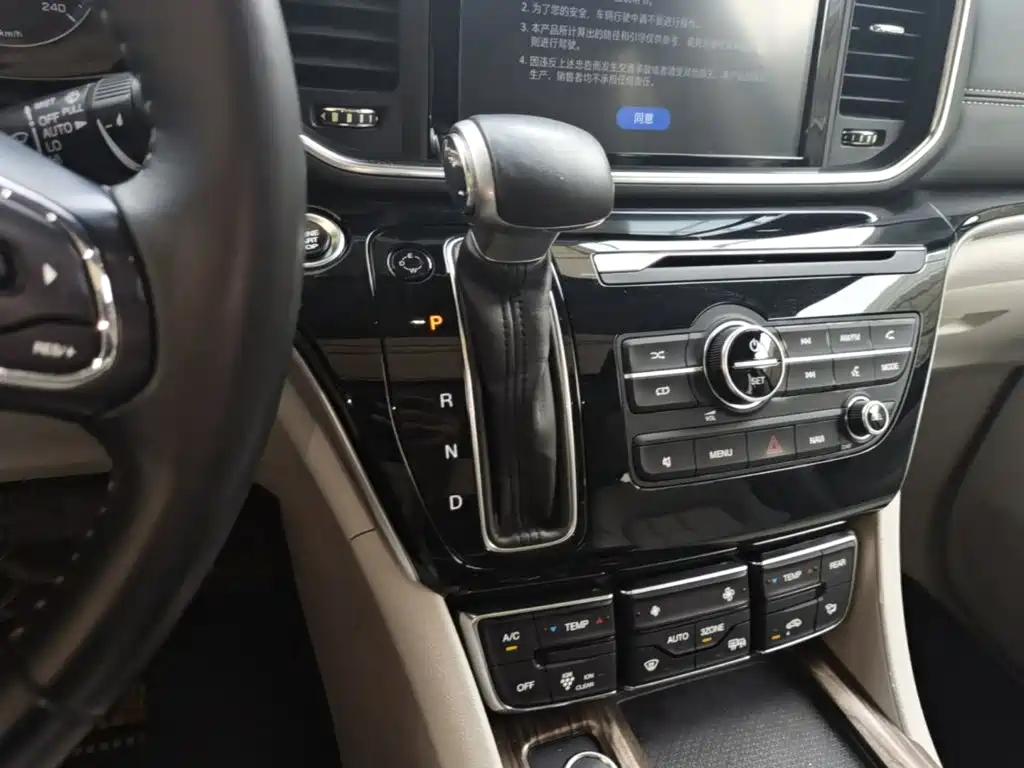 GAC Trumpchi M8 2018 2018 320T Premium Edition