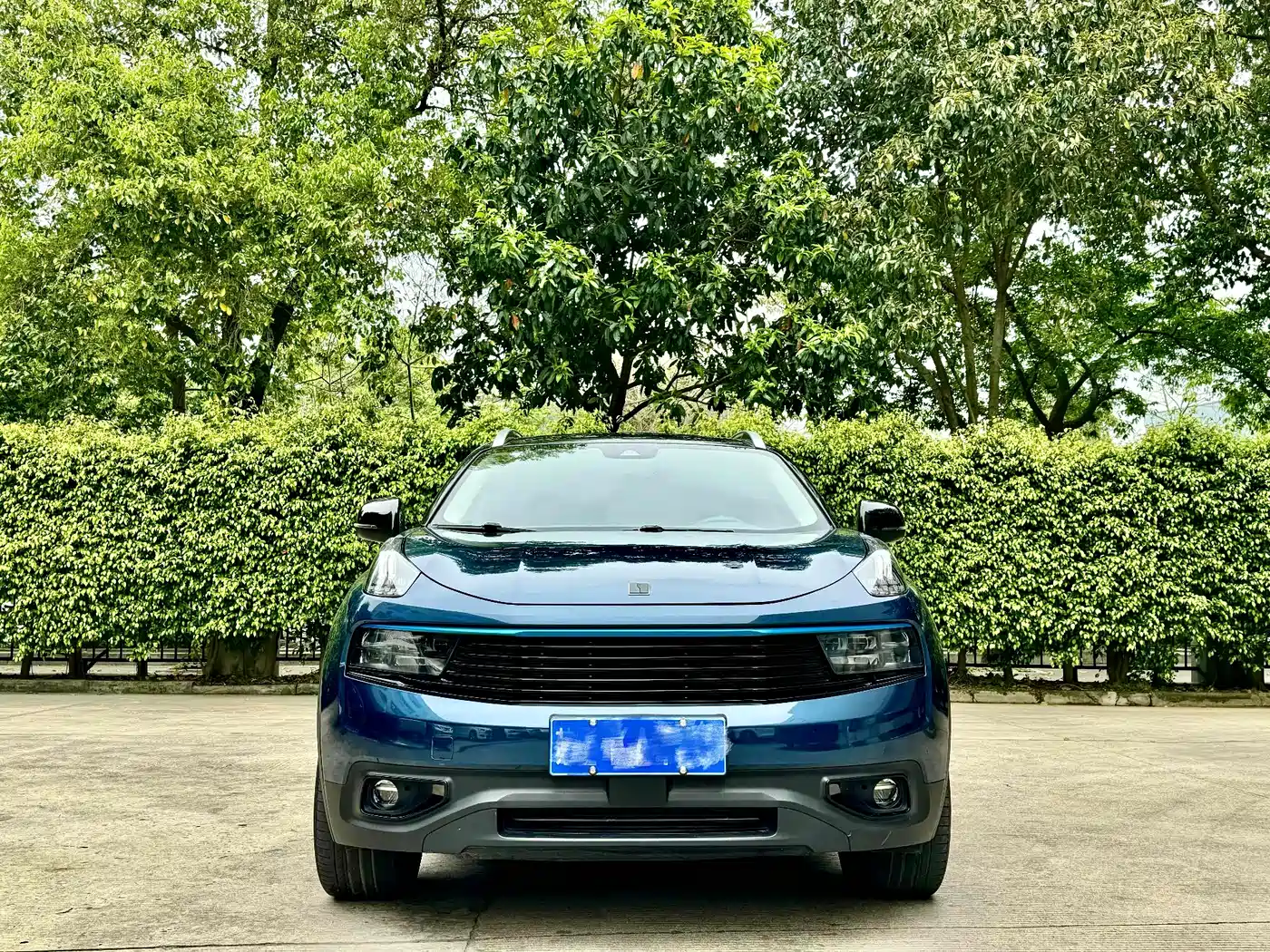 Lynk & Co 01 2017 2.0T 2WD Pro Version фото 2