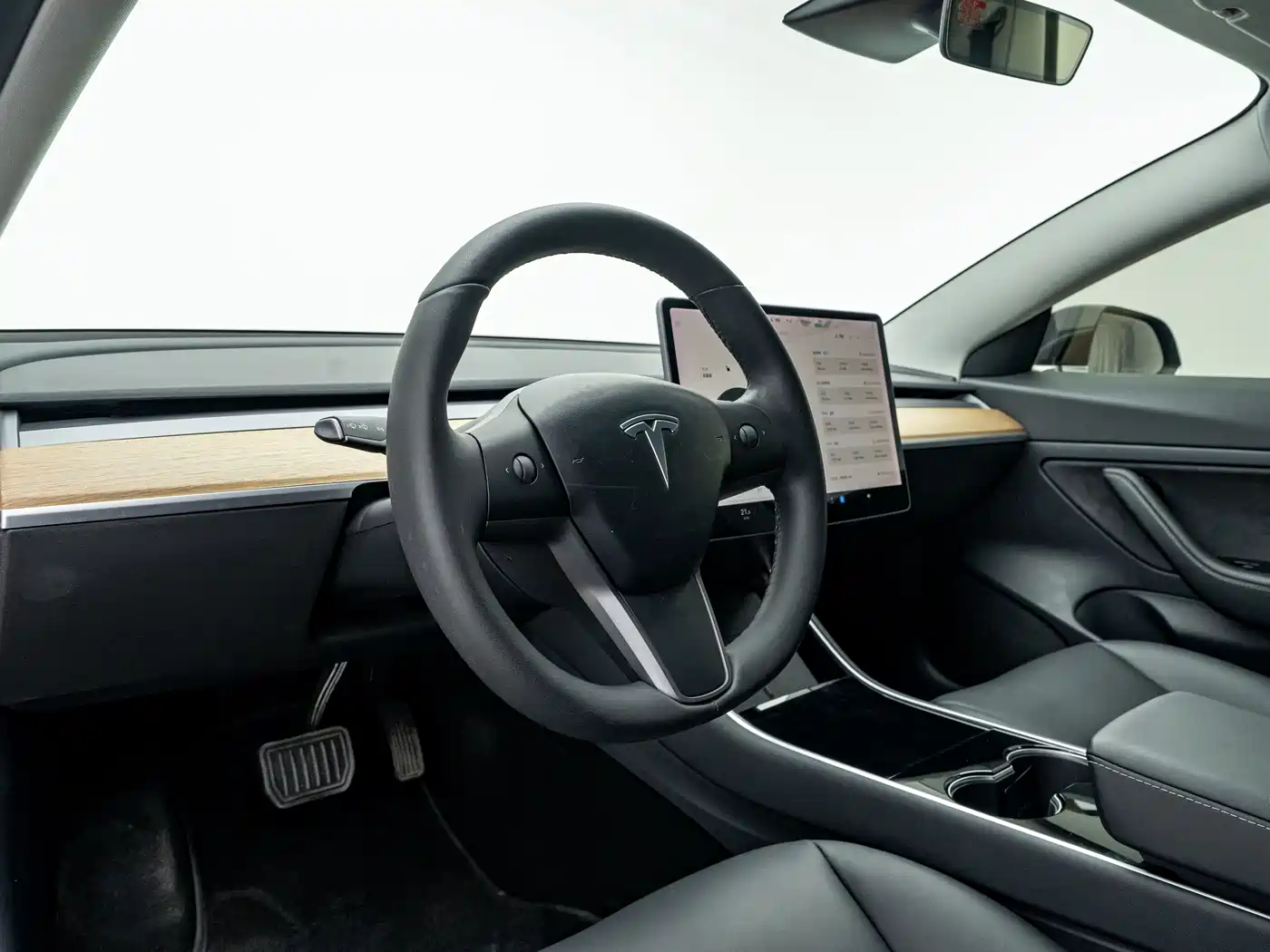 Tesla Model 3 2020 2020 Standard Range Rear-Wheel Drive Upgrade