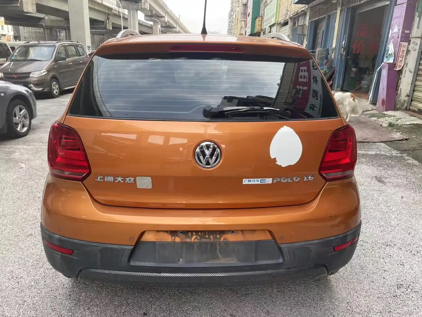 Фото 2 - Volkswagen Polo