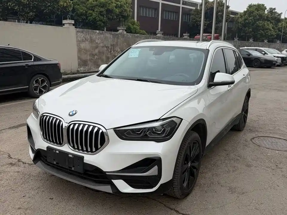 BMW X1 2020 sDrive20Li Fashion Model фото 4
