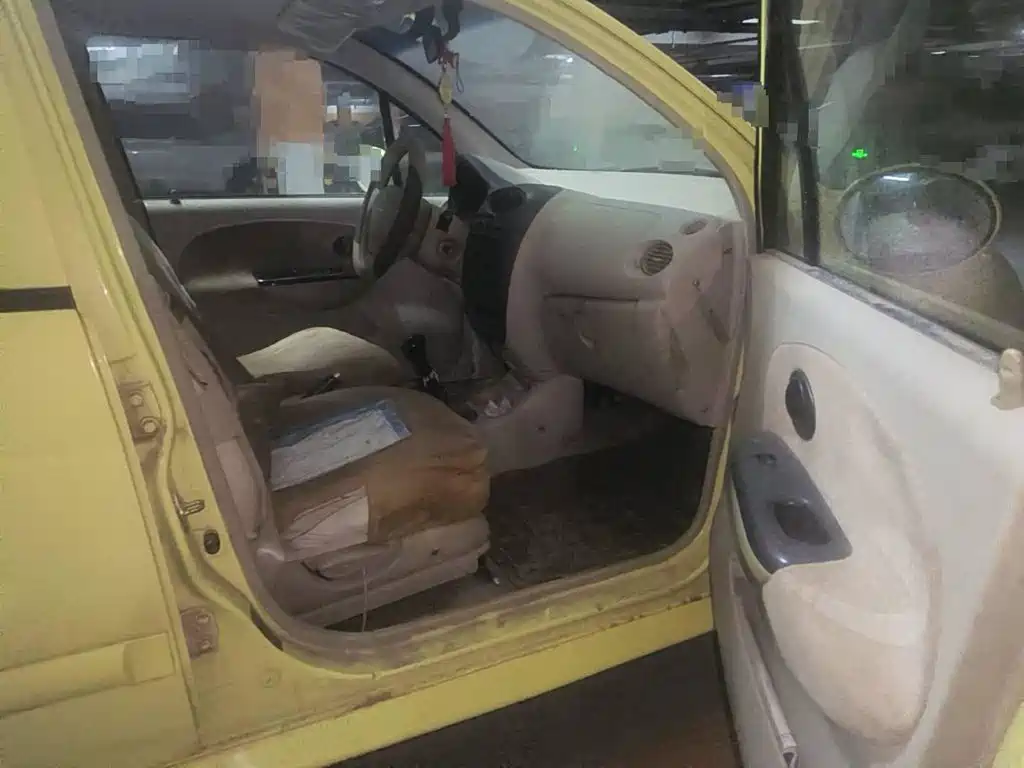 Chery QQ3 2013 2012 Fashion Edition 1.0L Manual Qihang Model