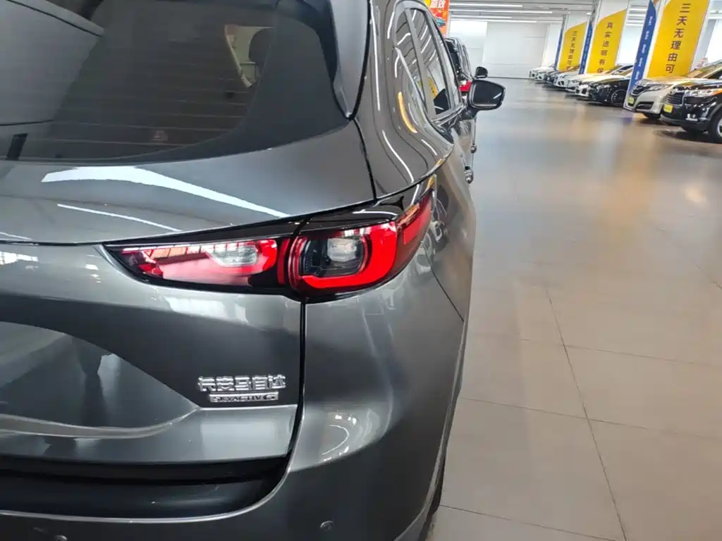 Mazda CX-5 2024 2024 2.0L Automatic FWD Comfort