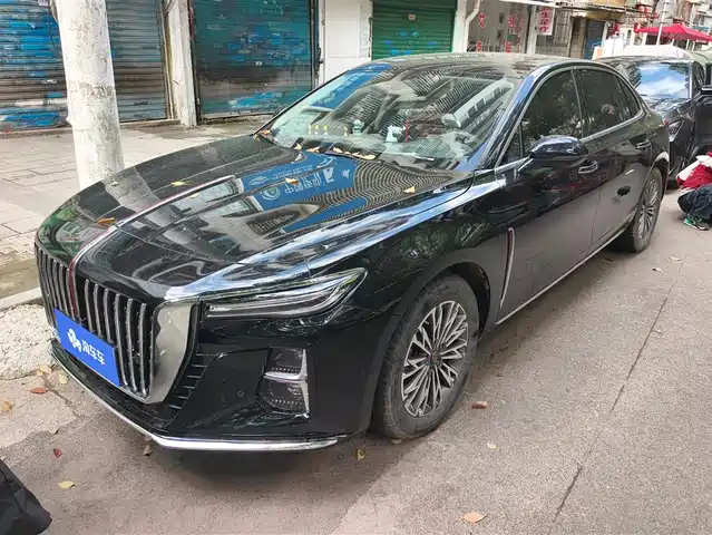 Hongqi HONGQI H5