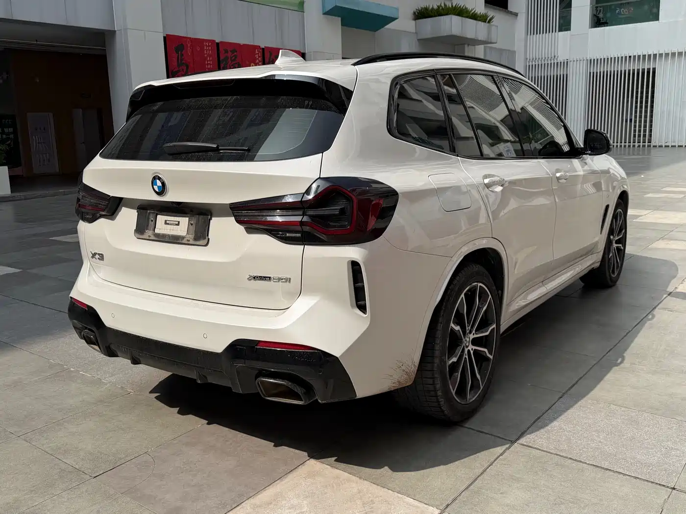 BMW X3