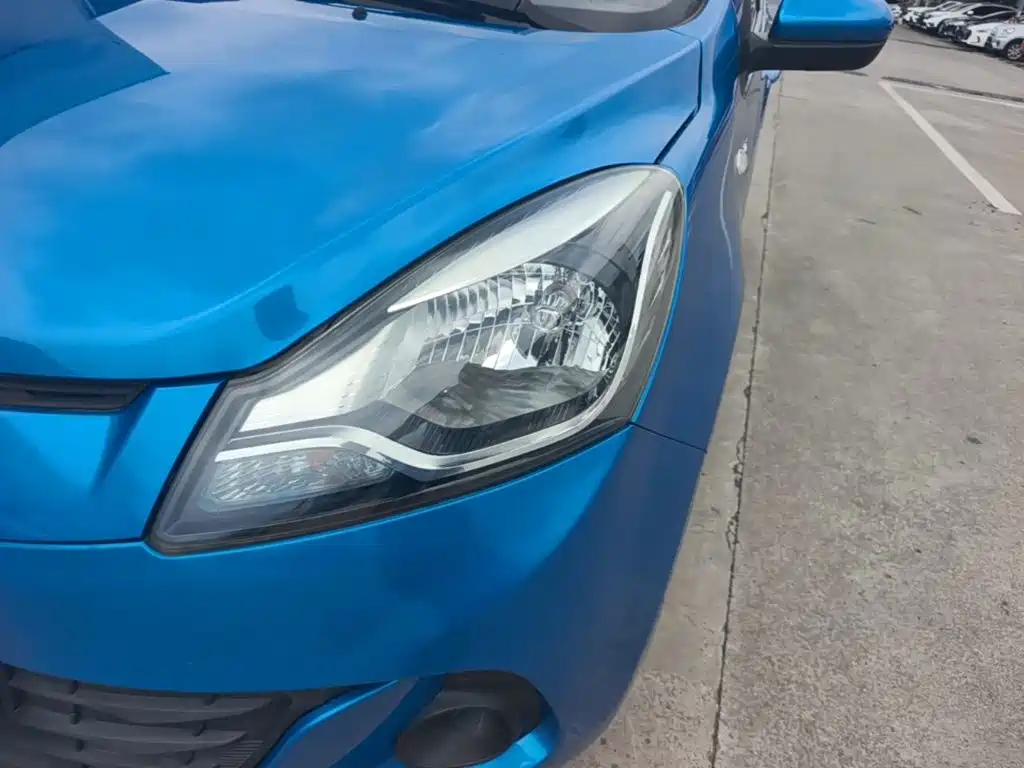 Changan Benben 2015 2015 1.4L IMT Luxury (China V)