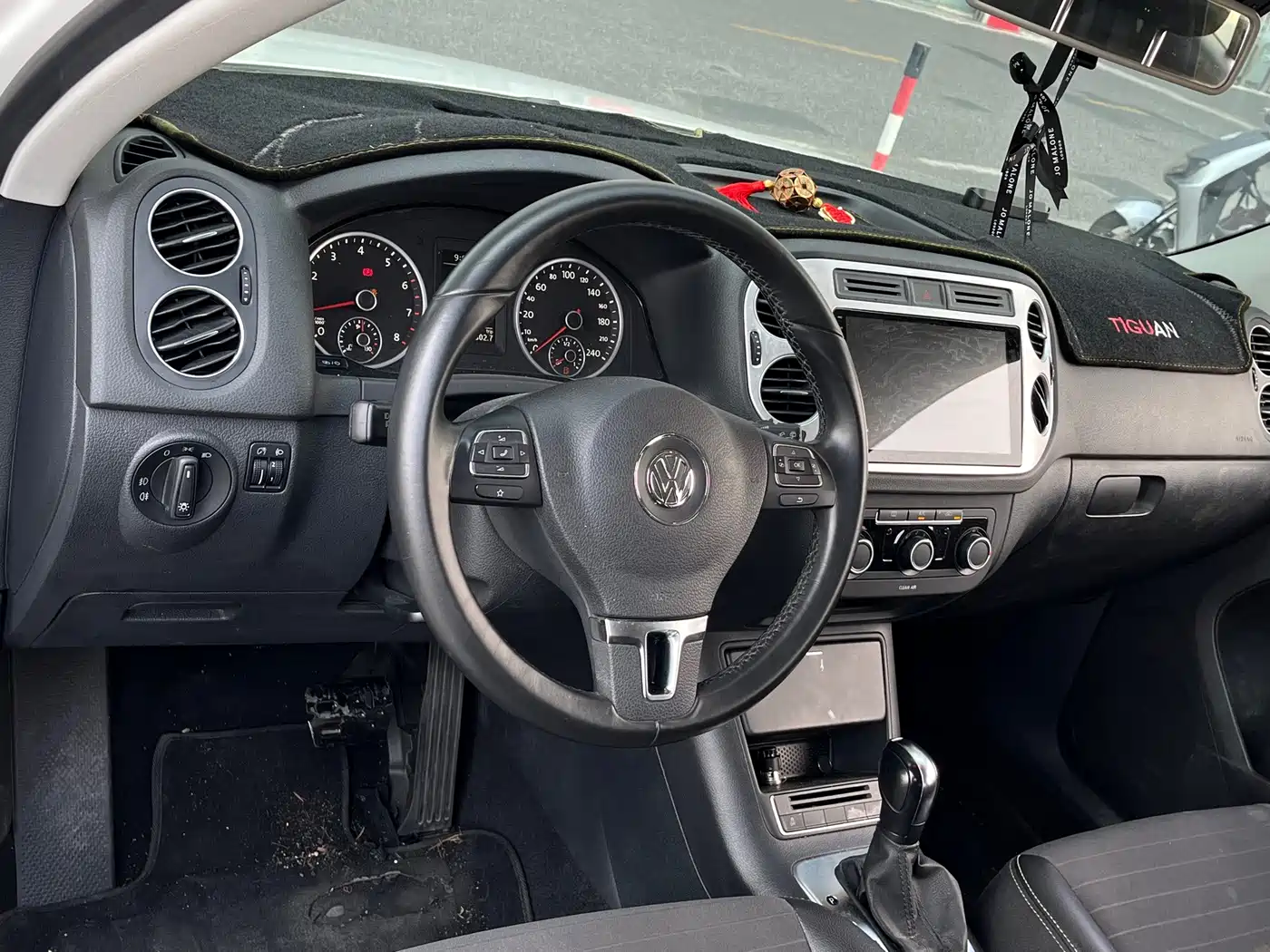 Volkswagen Tiguan 2019 2017 300TSI Automatic 2WD Silk Road Fashion Edition