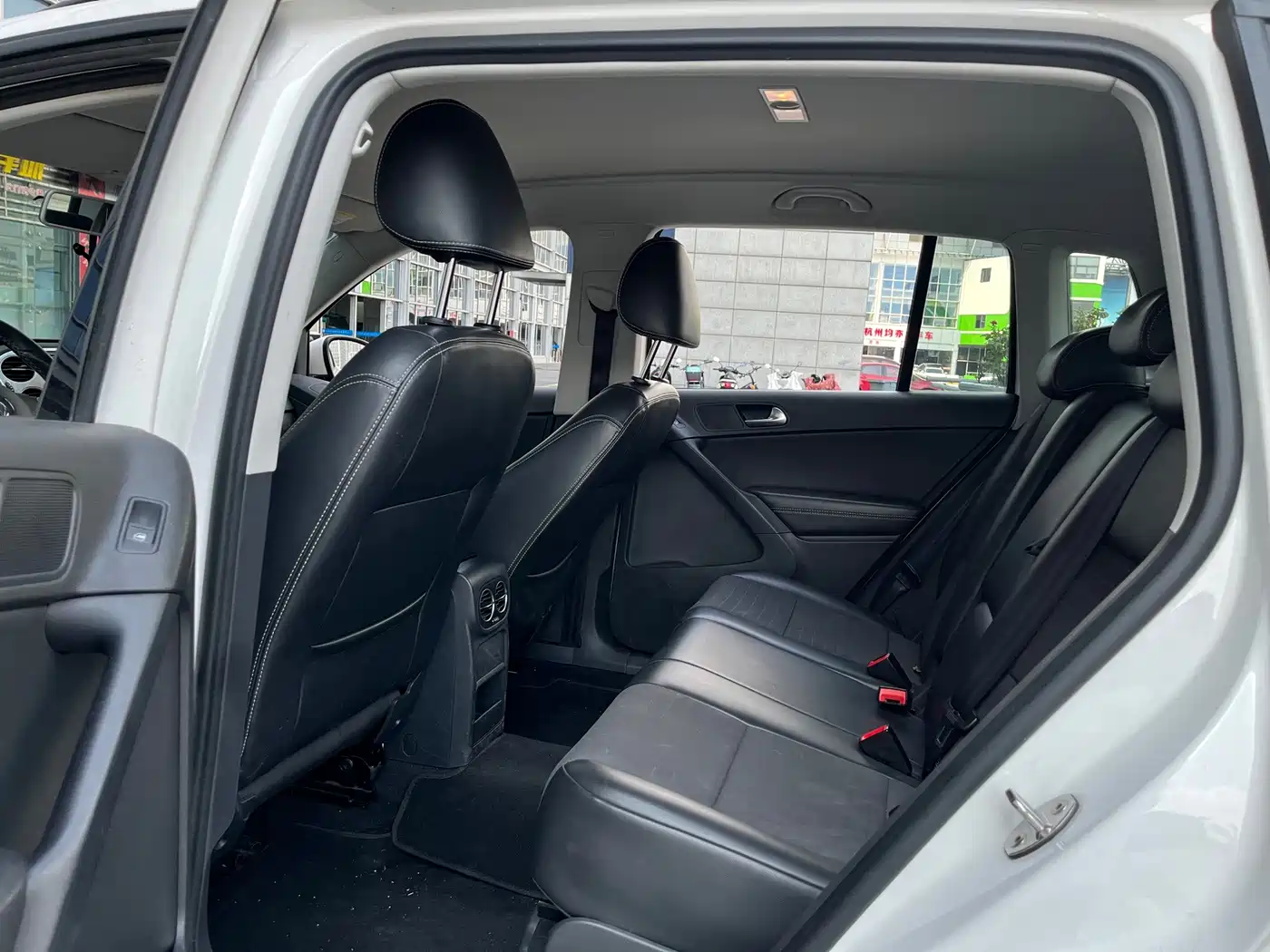 Volkswagen Tiguan 2019 2017 300TSI Automatic 2WD Silk Road Fashion Edition