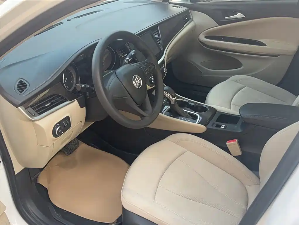 Buick Verano 2019 Sedan 15S Auto Progressive фото 11