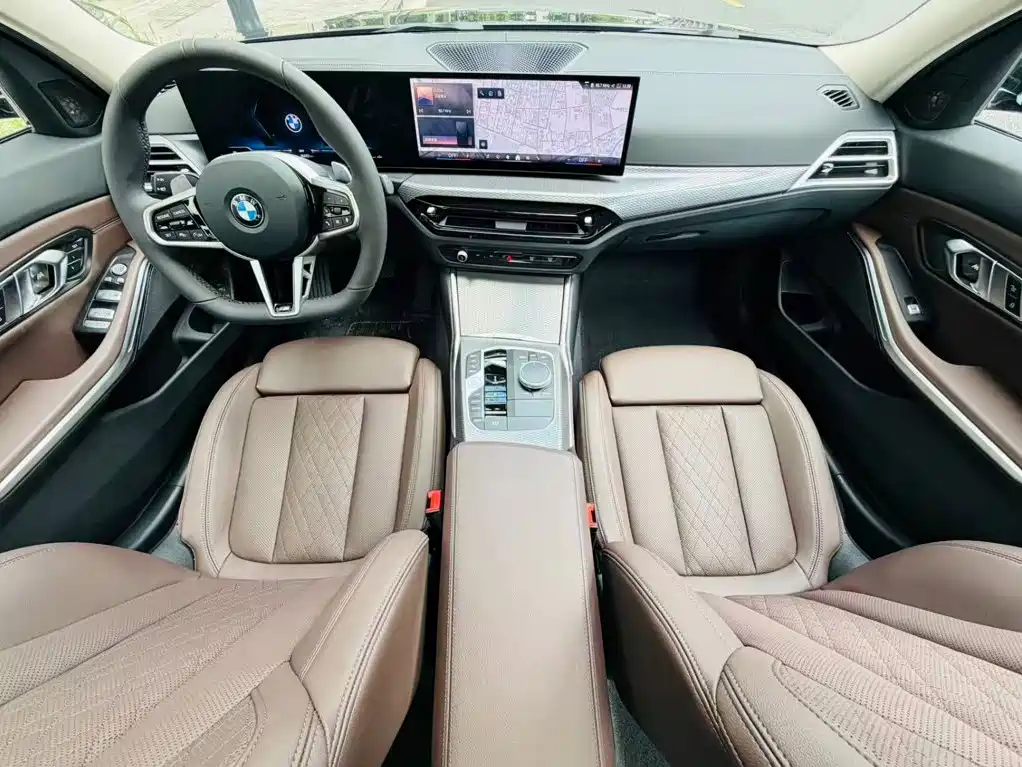 BMW 3 Series 2026 2025 330Li M Sport Night Edition