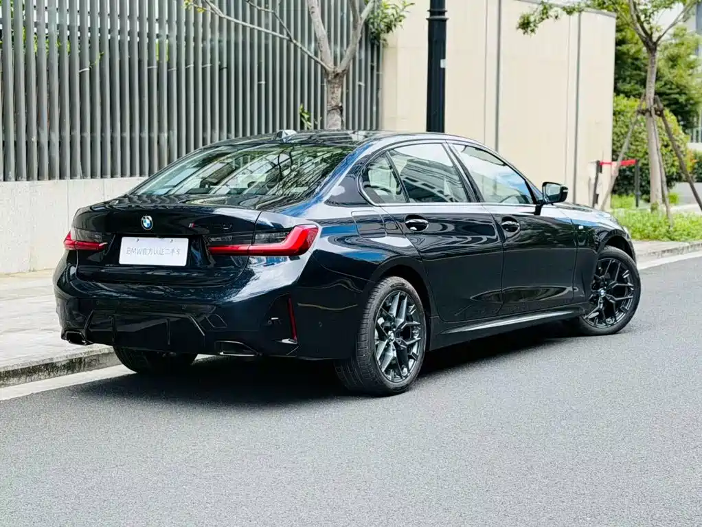 2026 BMW 3 Series