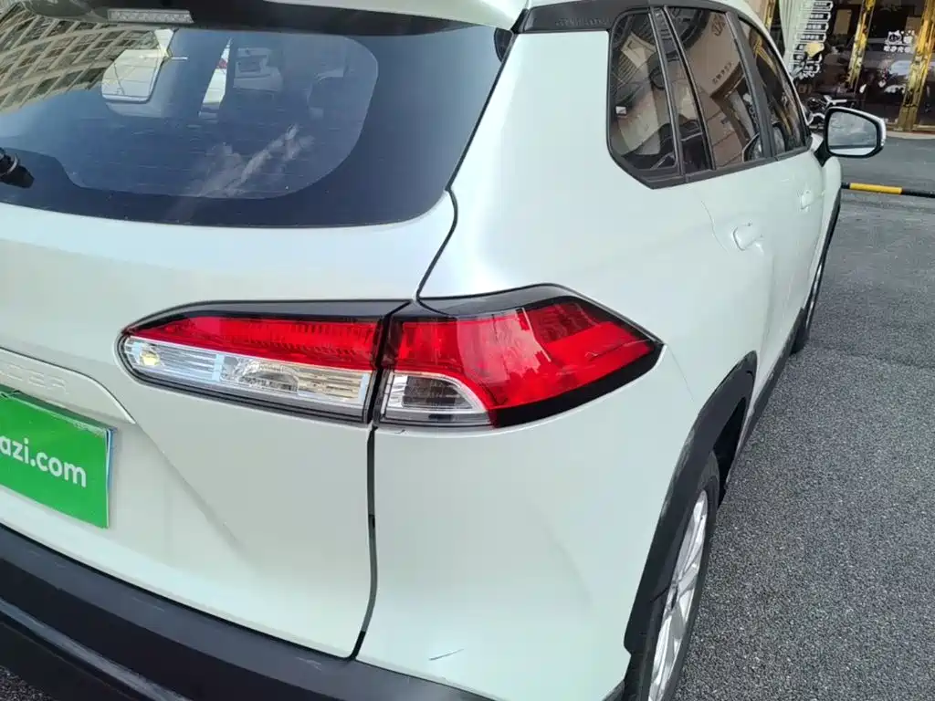 Toyota Frontlander 2025 2024 2.0L CVT Elite Edition