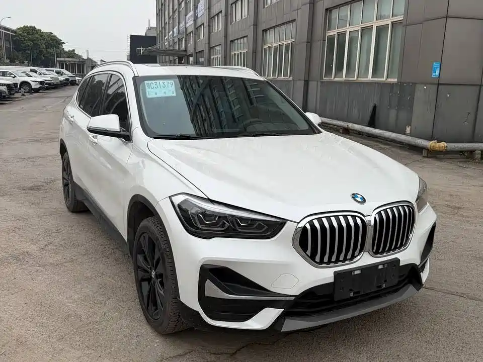 BMW X1 2020 sDrive20Li Fashion Model