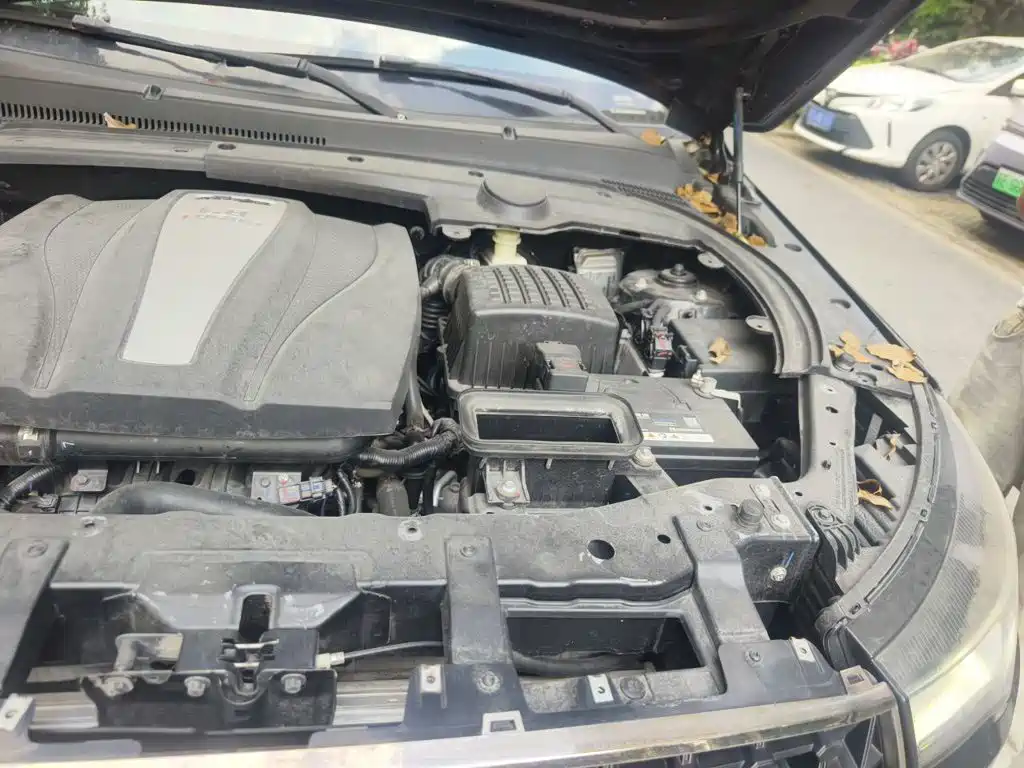Zotye T700 2018 2017 1.8T DCT Premium