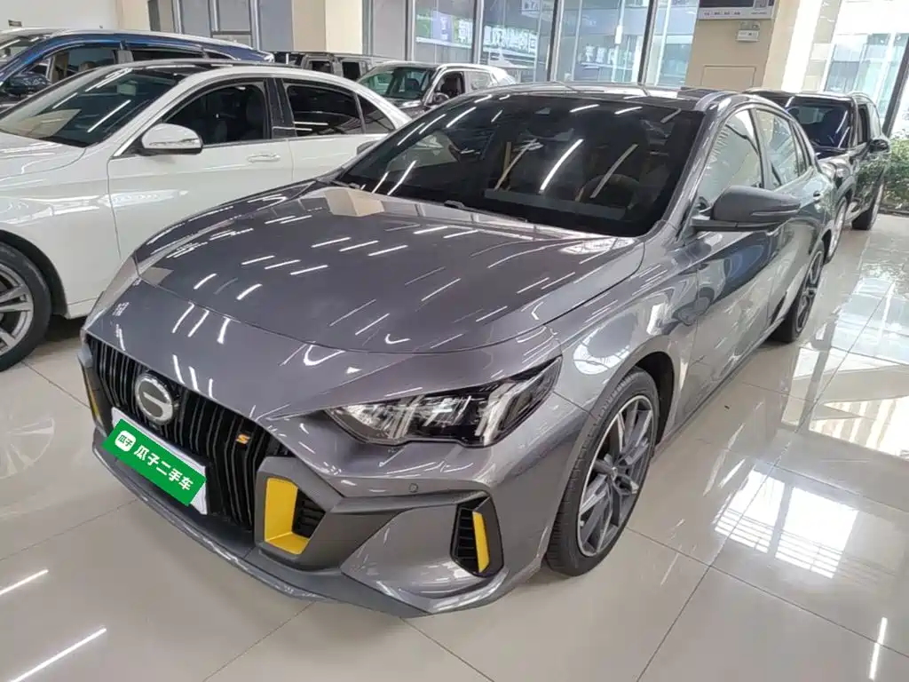 GAC Trumpchi Trumpchi Emkoo 2025 2023 270T DCT J16 Edition