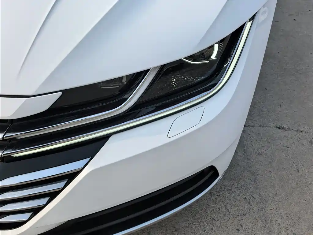 Volkswagen FAW-Volkswagen CC 2019 330TSI Charming Appearance (China V) фото 15