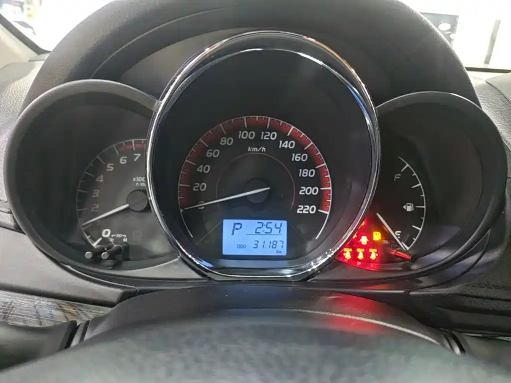 Toyota Vios FS, миниатюра 12
