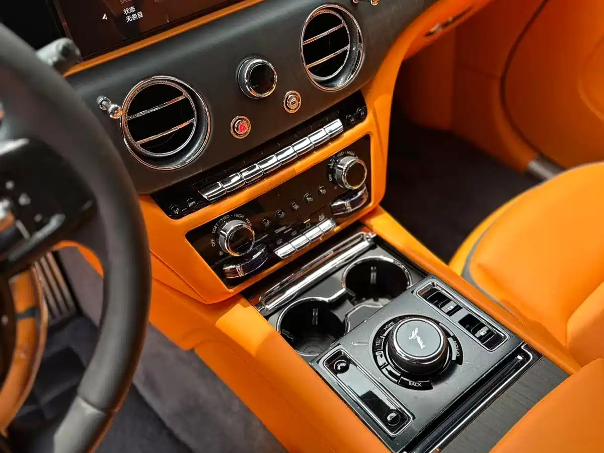 Rolls-Royce Spectre 2025 2024 Standard Model