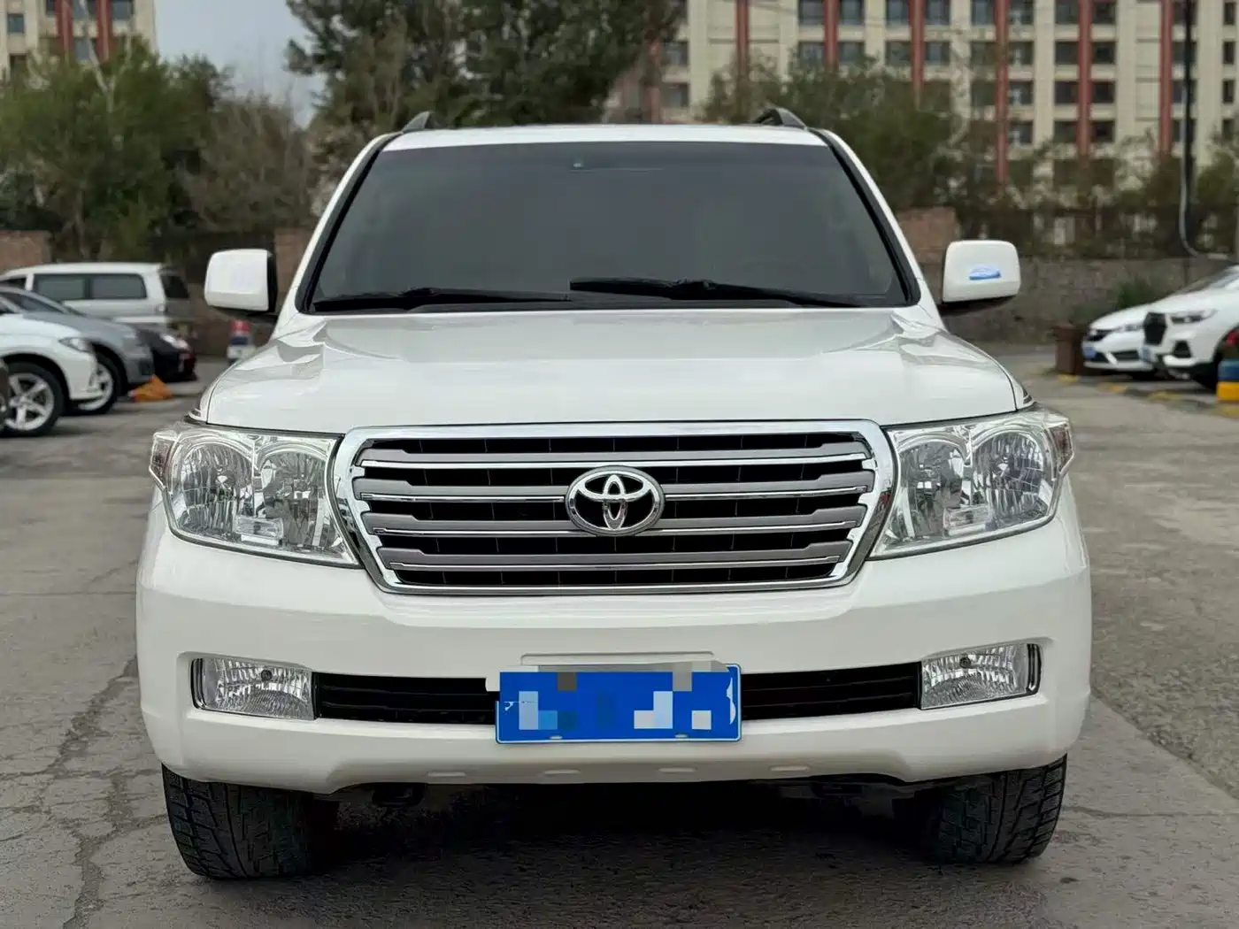 Toyota Land Cruiser 2011 2010 Model 4.7L Automatic VX