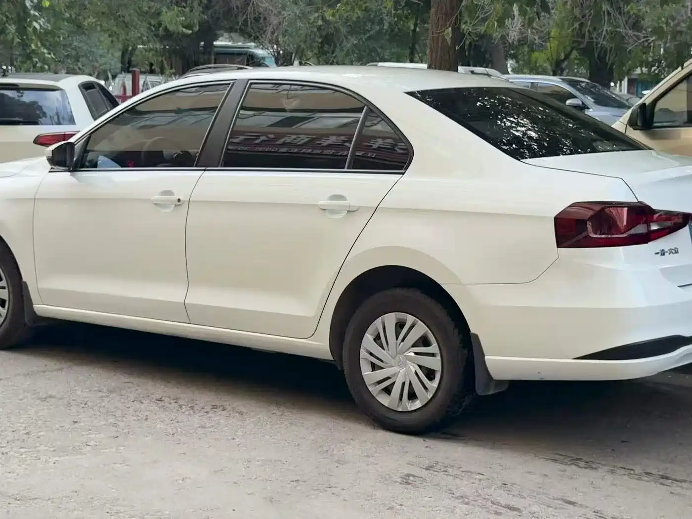 Jetta VA3 2023 2021 1.5L Automatic Upward Life Edition