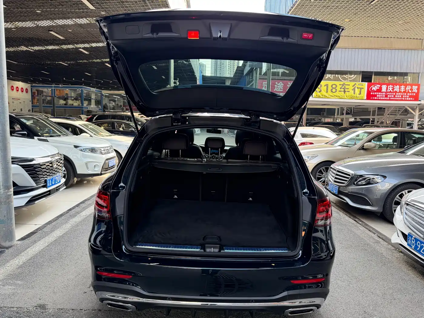 Mercedes-Benz GLC 2022 Facelift III GLC 260 L 4MATIC Dynamic фото 39