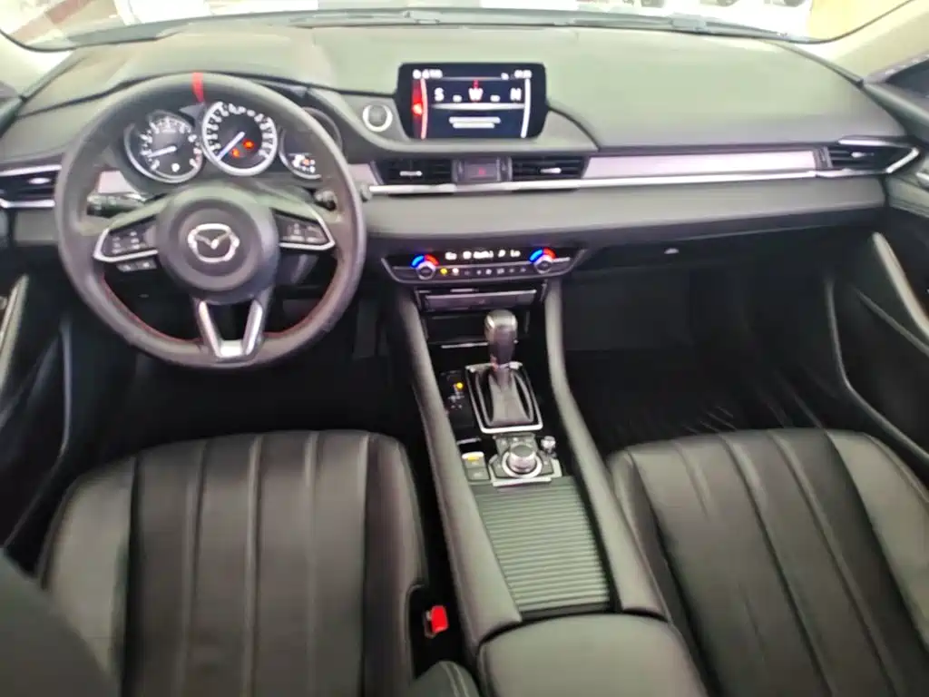 صورة 16 - Mazda Atenza