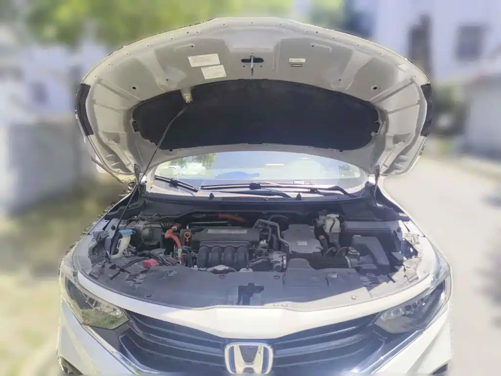 Honda ENVIX 2021 2021 Sharp Hybrid 1.5L Pure Comfort Edition