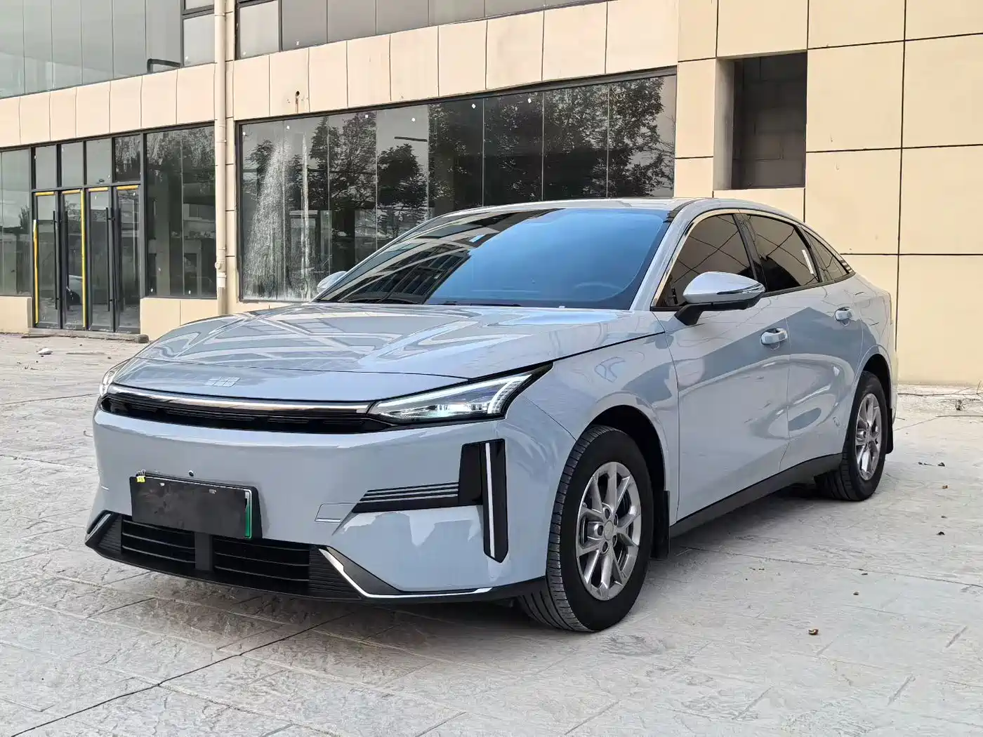 Geely Galaxy Galaxy L6 2025