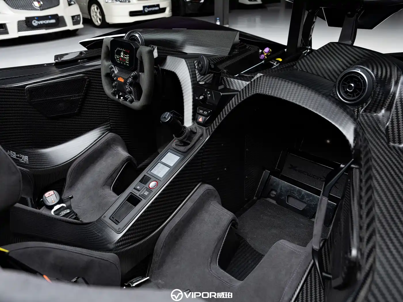 KTM X-BOW 2025 2025 GT-XR