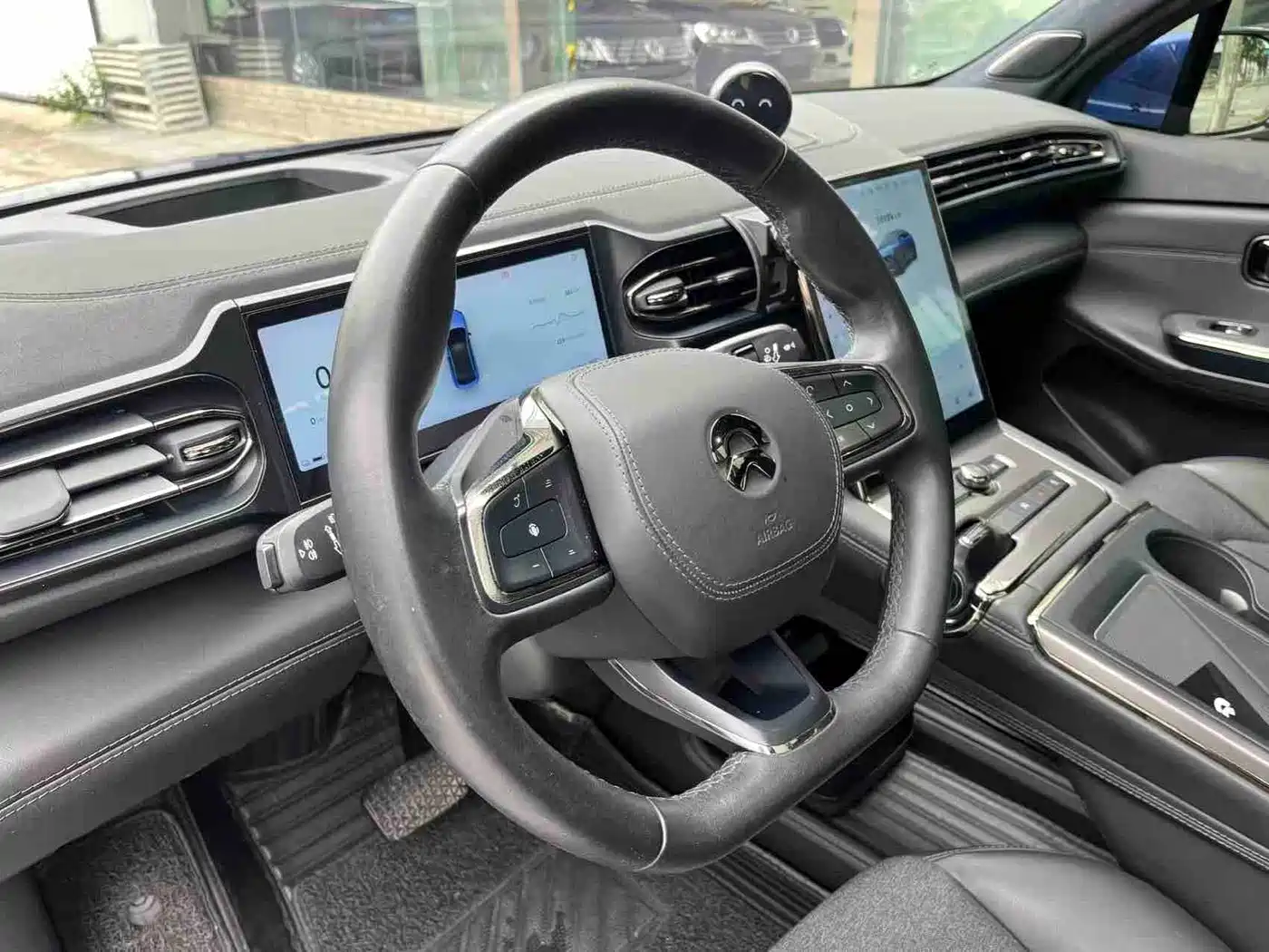 NIO EC6 2021 2020 Model 605KM Sport Edition