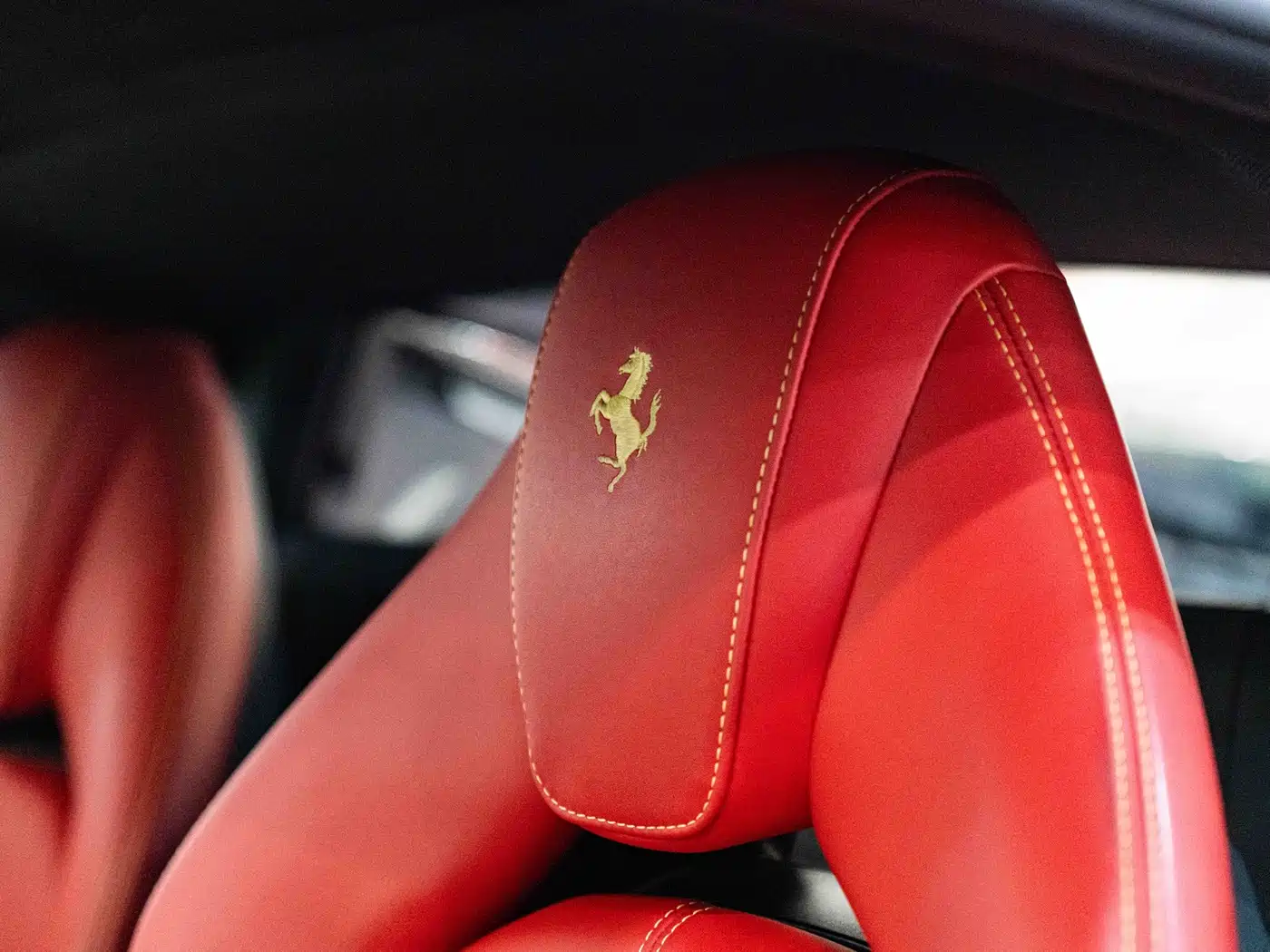 Ferrari F8 2022 2019 Tributo 3.9T V8