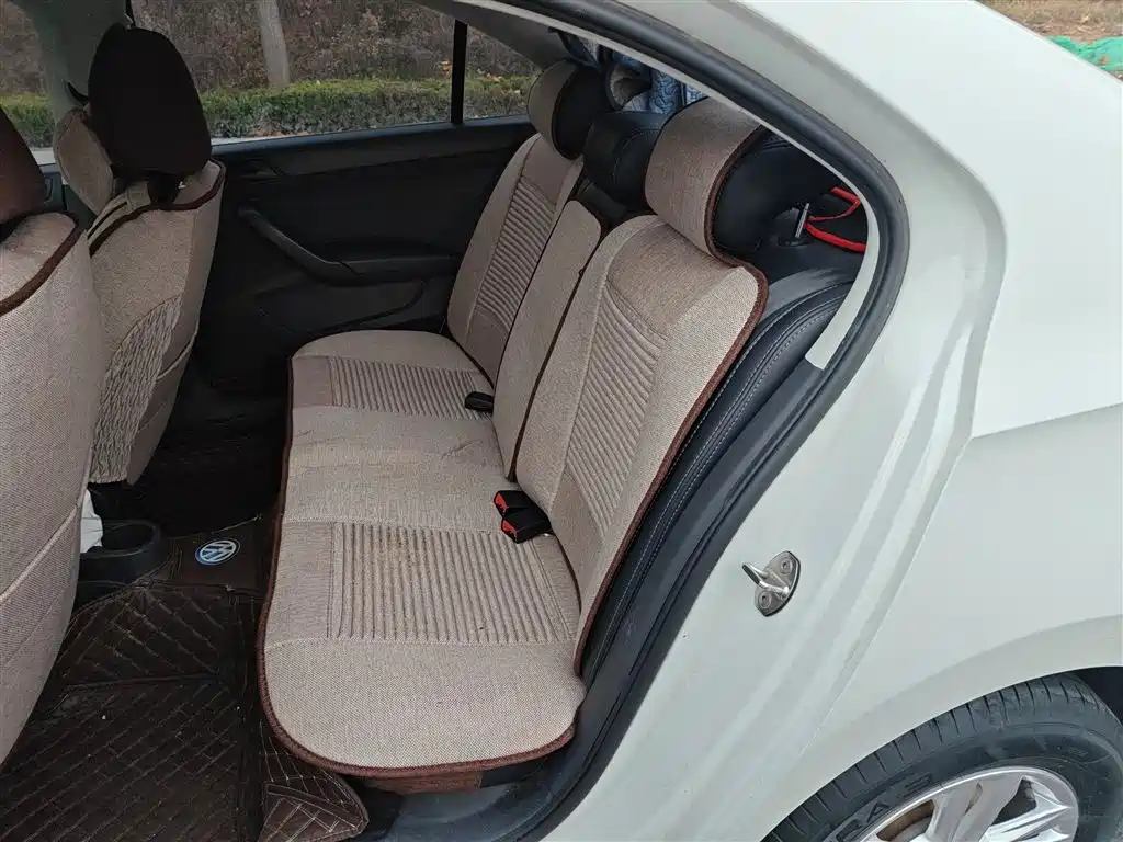 Volkswagen Santana 2021 1.5L Automatic Trend Edition фото 15