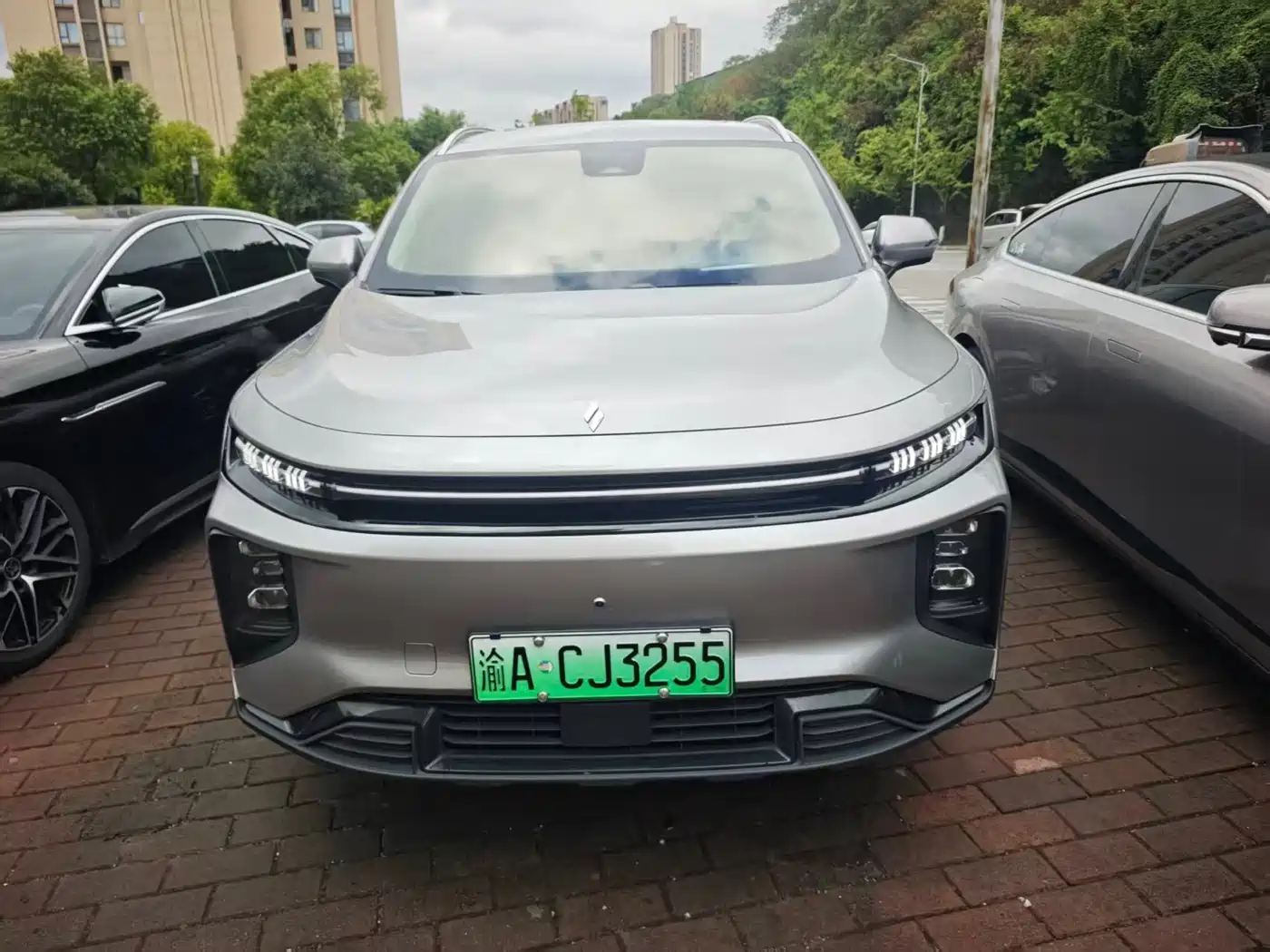 Ruilan Auto Ruilan 9 2024 2023 470km Executive Version