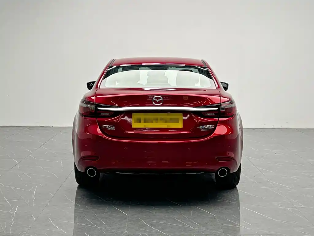 Mazda Atenza 2021 2020 2.5L Skyactiv Prestige