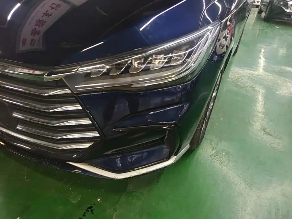 BYD Song MAX 2022 2021 Upgrade 1.5T Automatic Luxury Edition 7-Seater