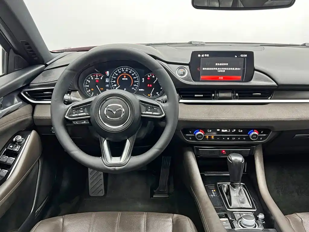 صورة 19 - Mazda Atenza