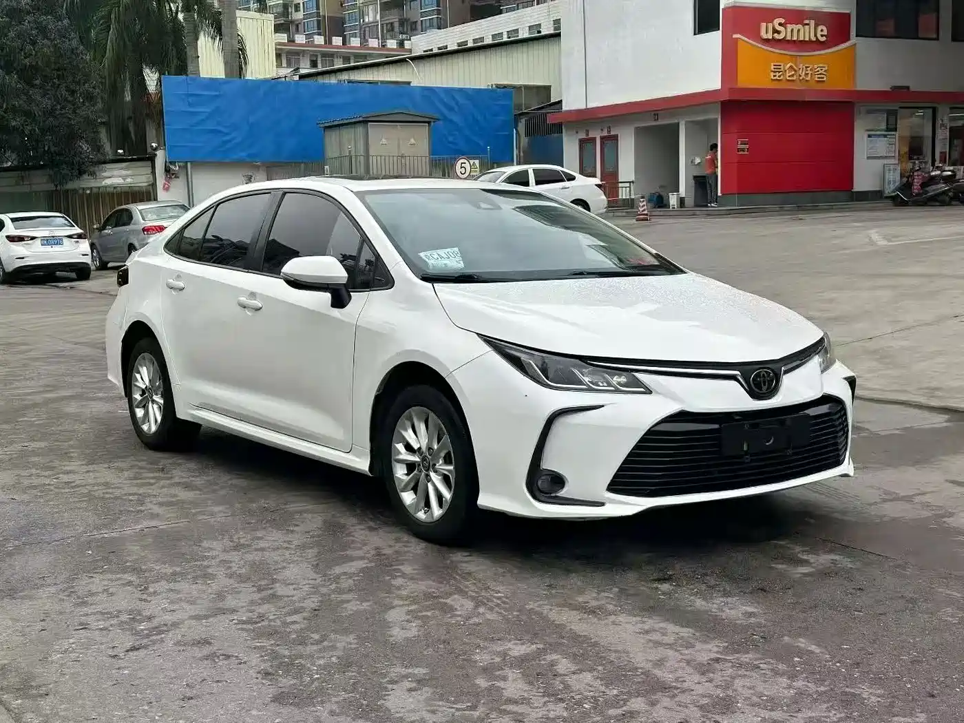 Toyota Corolla, миниатюра 2