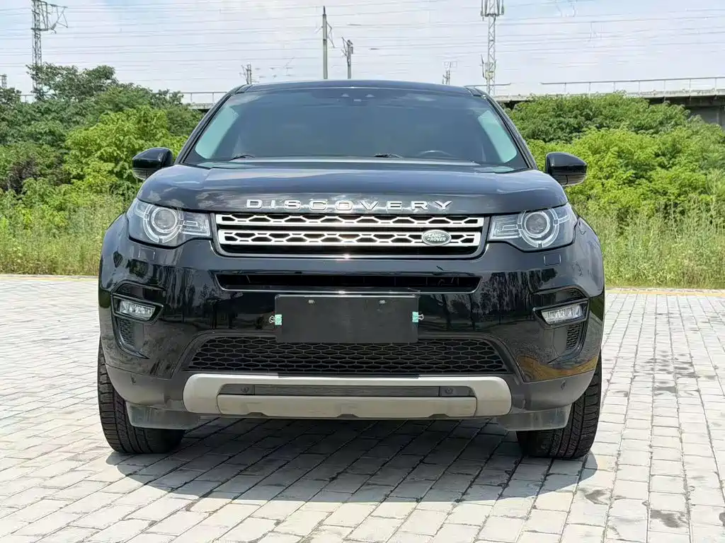 Фото 7 - Land Rover Discovery Sport