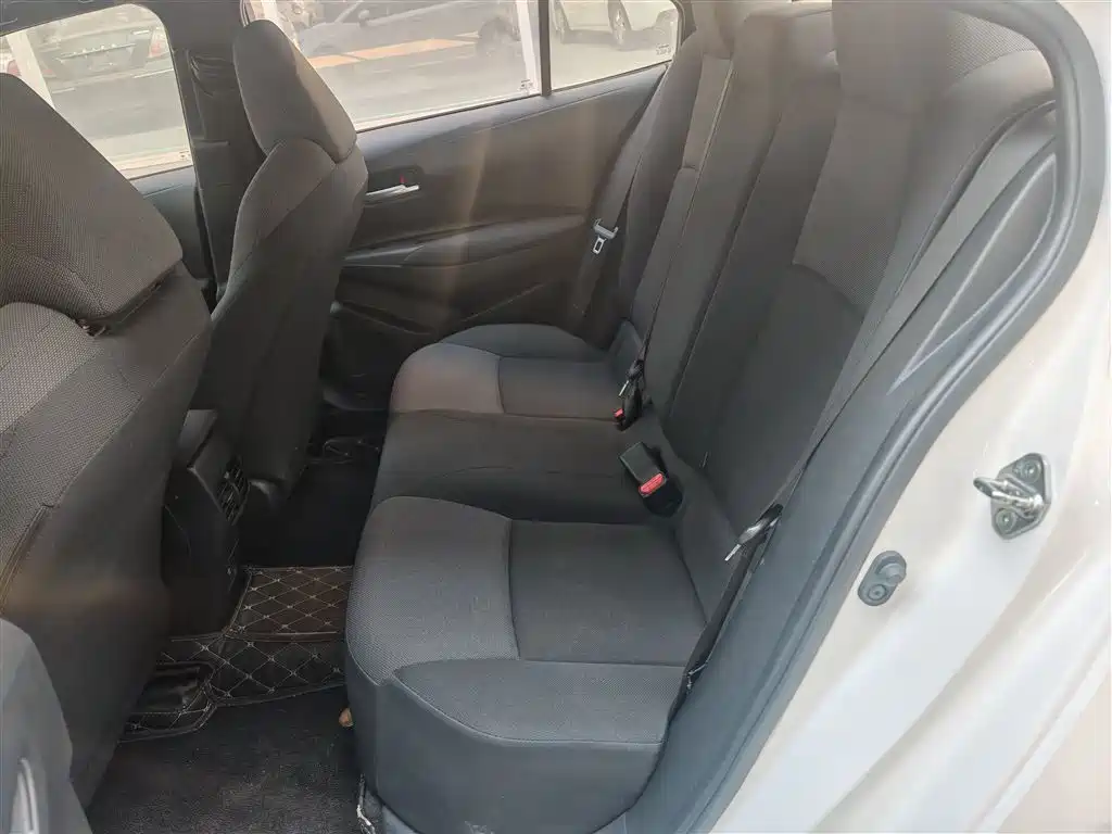 Toyota Levin 2021 TNGA 1.5L CVT Leading Edition фото 23