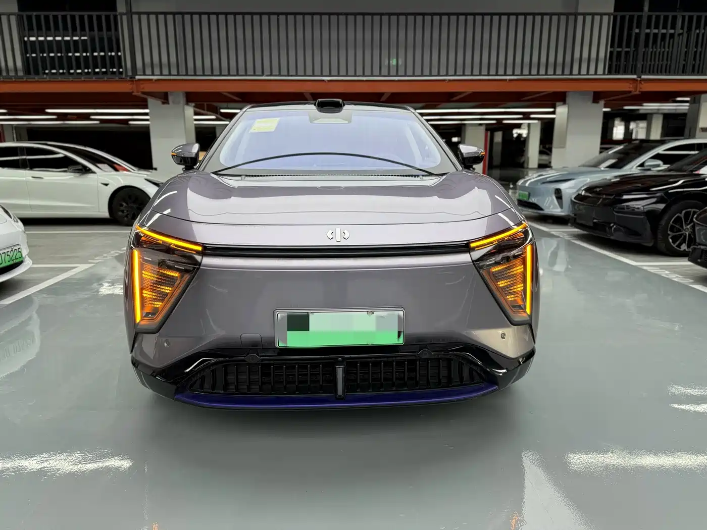 HiPhi Y 2023 2023 560km Pioneer Edition