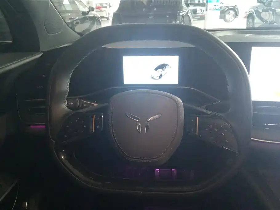 Hongqi HONGQI TIANGONG 08