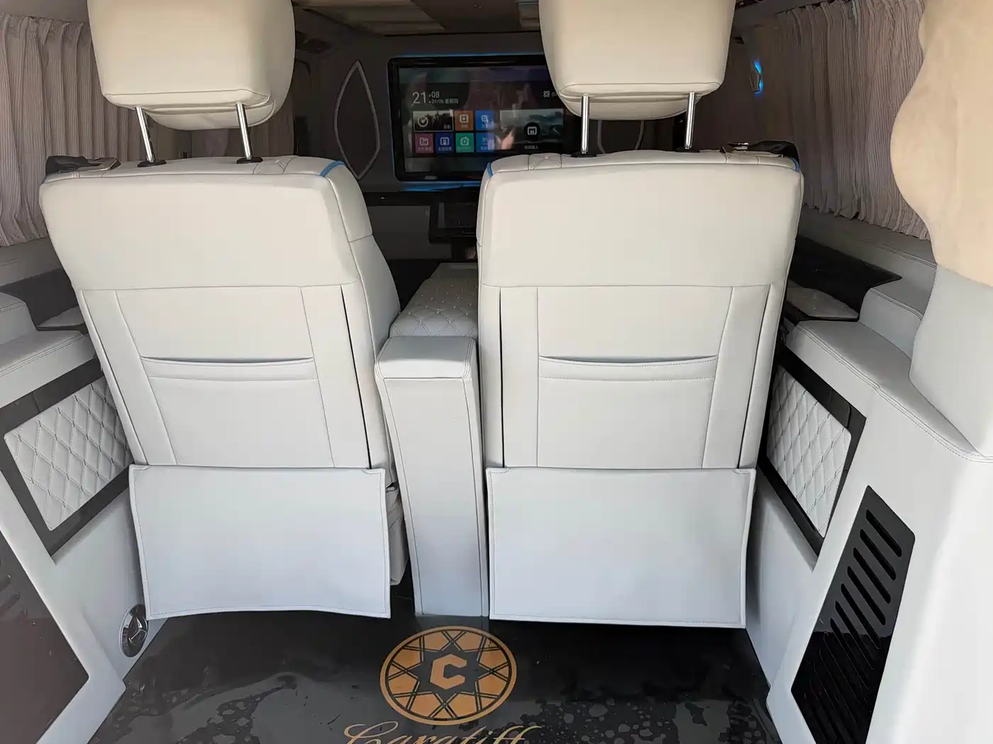 Mercedes-Benz V-Class 2018 V 260 Premium Edition China VI фото 27