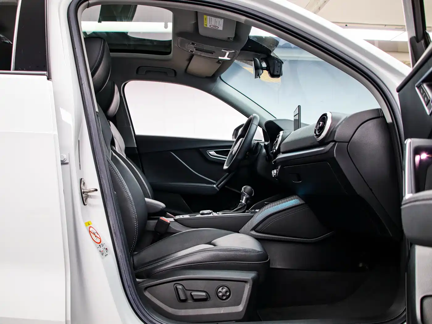 Audi Q2L 2022 35 TFSI Fashion Dynamic фото 14