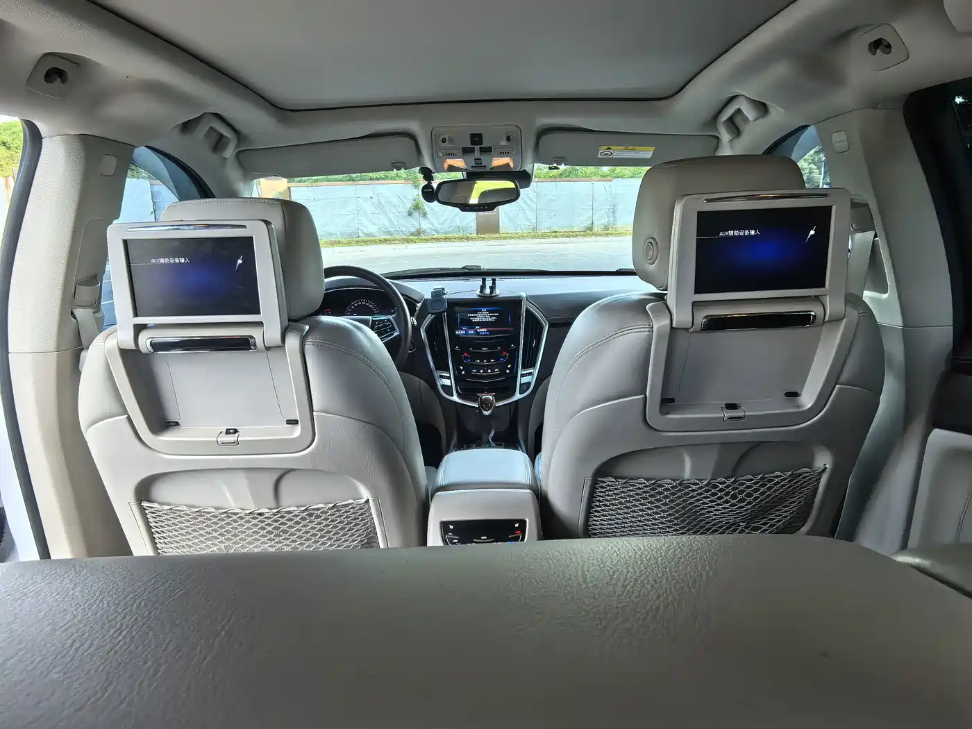 Cadillac SRX 2015 2015 3.0L Flagship