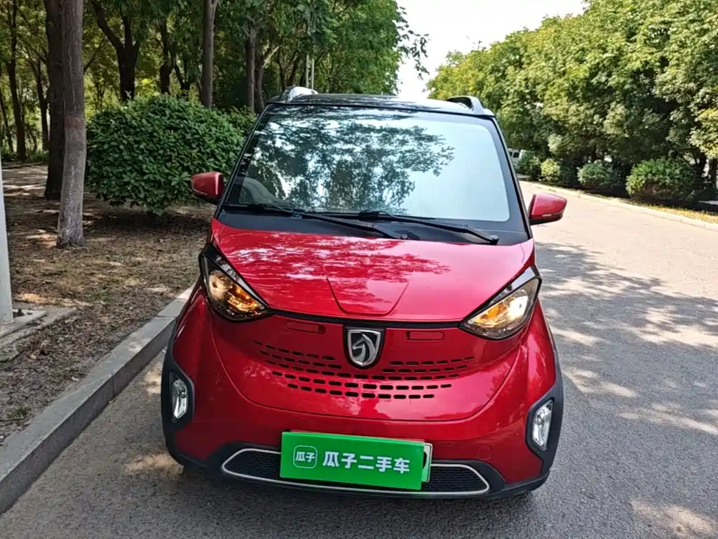 Baojun E100 2021 2020 305KM Intelligent Edition