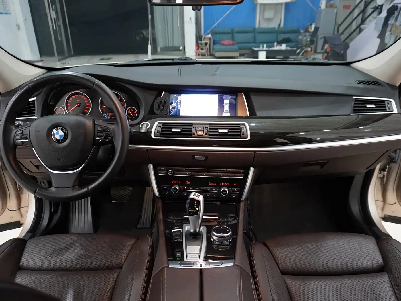 BMW 5 Series GT 2014 2014 528i Luxury