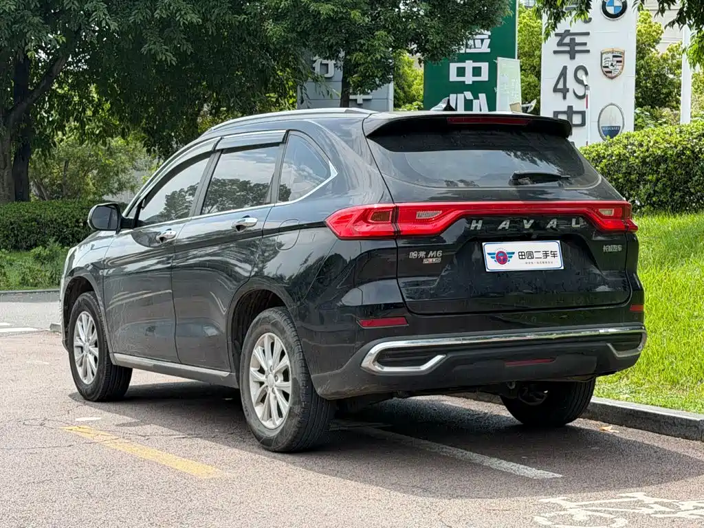 Фото 4 - Haval M6