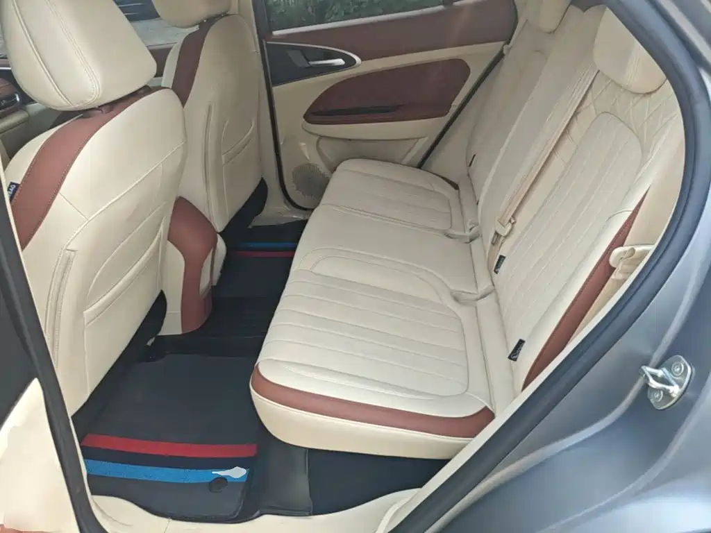 Ora Good Cat 2025 2025 Model 430km Luxury