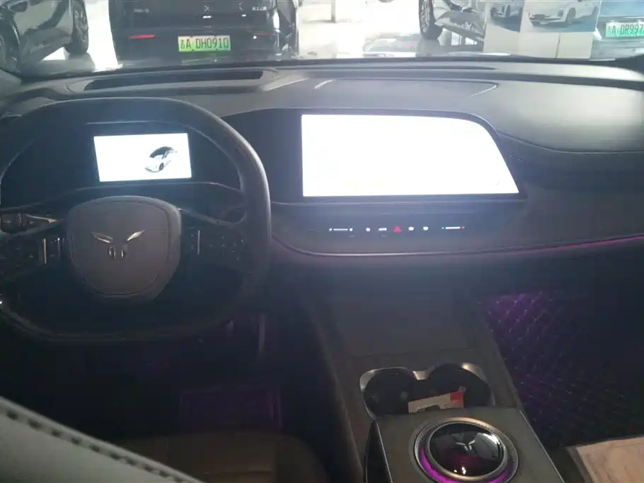 Hongqi HONGQI TIANGONG 08