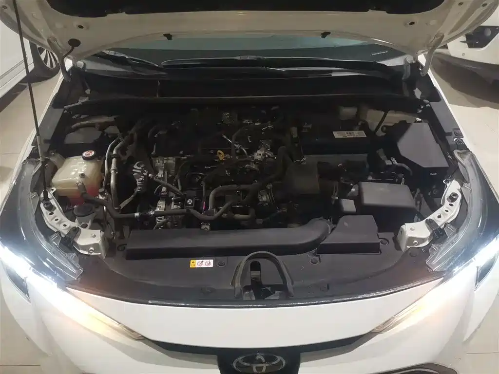 Toyota Levin 2021 TNGA 1.5L CVT Leading Edition фото 19